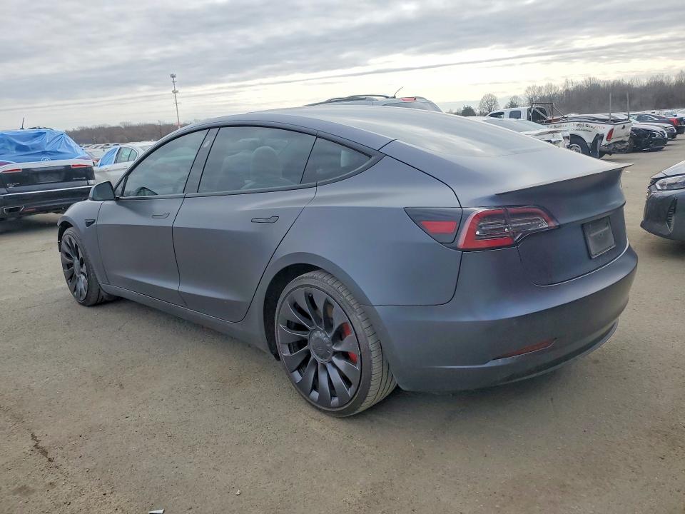 Aukcja sprzedaży 2022 Tesla Model 3, vin: 5YJ3E1EC6NF105092, numer aukcji: 46515796
