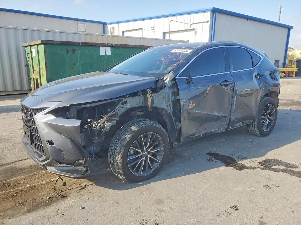 47566056 :رقم المزاد ، 2T2AGCEZ7RC034914 vin ، 2024 Lexus Nx 350 مزاد بيع