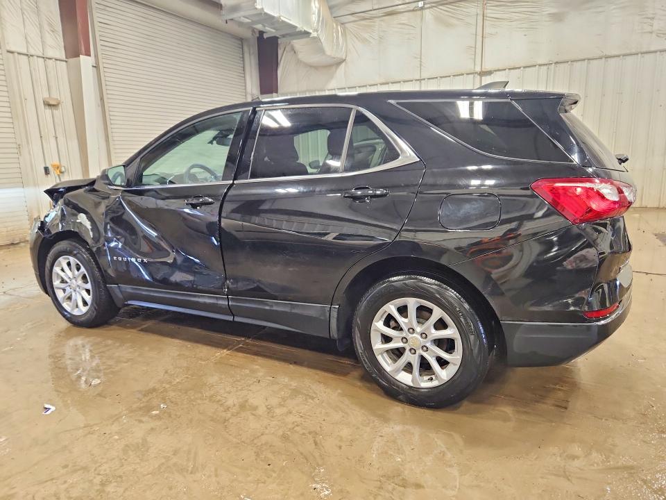Aukcja sprzedaży 2019 Chevrolet Equinox, vin: 3GNAXUEV8KL400770, numer aukcji: 46152636