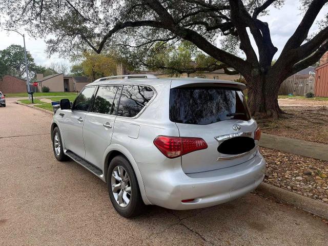 Aukcja sprzedaży 2011 Infiniti Qx56, vin: JN8AZ2NF8B9500025, numer aukcji: 45868716