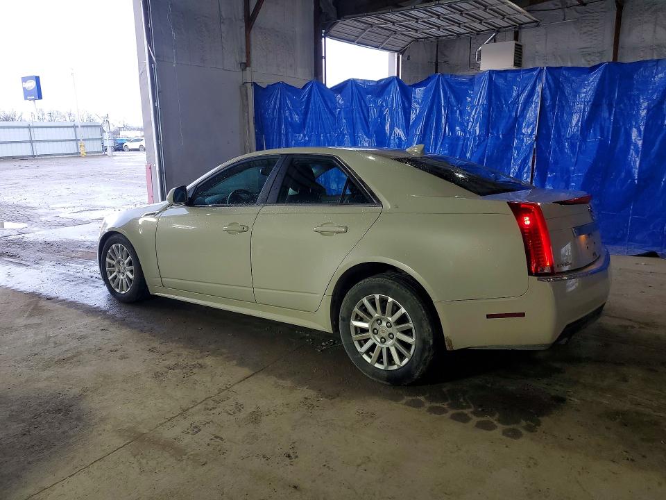 2011 Cadillac Cts მანქანა იყიდება აუქციონზე, vin: 1G6DC5EY5B0159221, აუქციონის ნომერი: 79923325