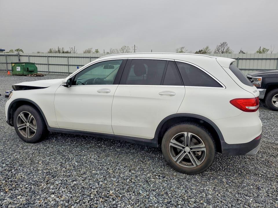 Aukcja sprzedaży 2017 Mercedes-benz Glc, vin: WDC0G4JB0HF167996, numer aukcji: 79046435