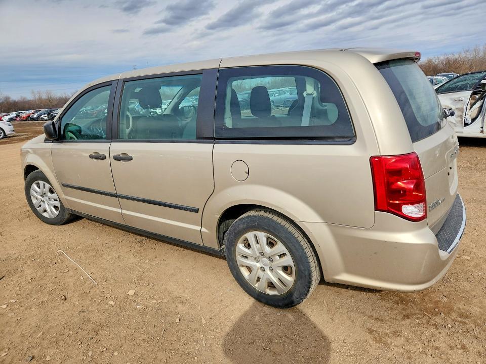 Продаж на аукціоні авто 2015 Dodge Grand Caravan, vin: 2C4RDGBG2FR532198, номер лоту: 47199896