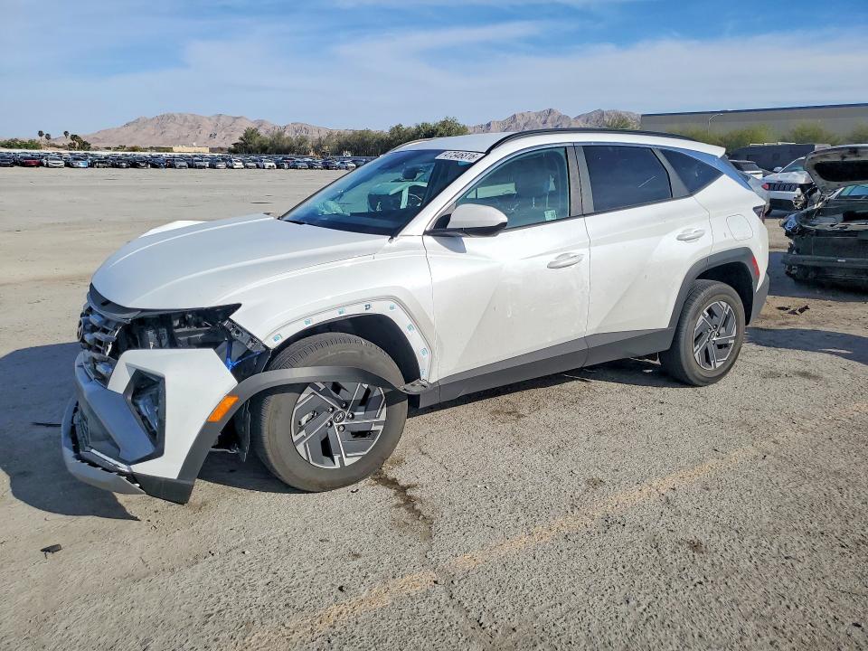 Auction sale of the 2025 Hyundai Tucson Hybrid, vin: KM8JBDD1XSU306901, lot number: 47346816