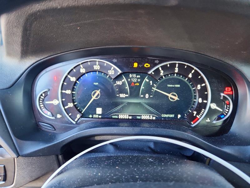 Продаж на аукціоні авто 2019 Bmw X3, vin: 5UXTR9C59KLP84919, номер лоту: 79879495