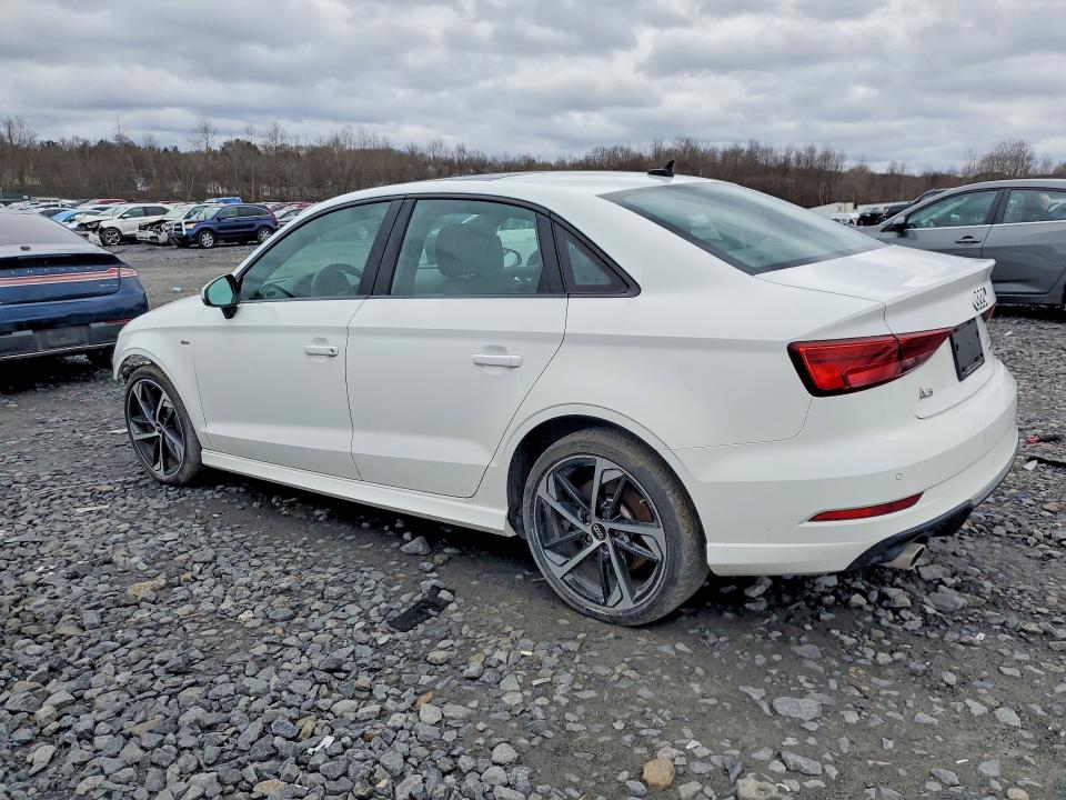 Продажа на аукционе авто 2020 Audi A3, vin: WAUBEGFF5LA098002, номер лота: 79932005