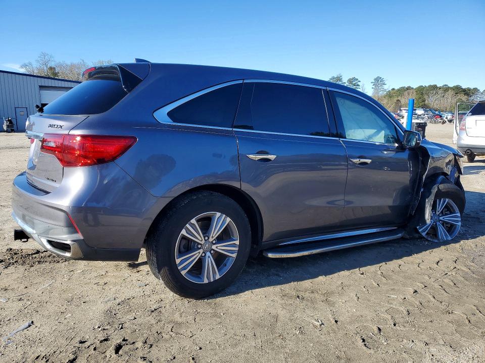 46037526 :رقم المزاد ، 5J8YD4H36LL005835 vin ، 2020 Acura Mdx مزاد بيع