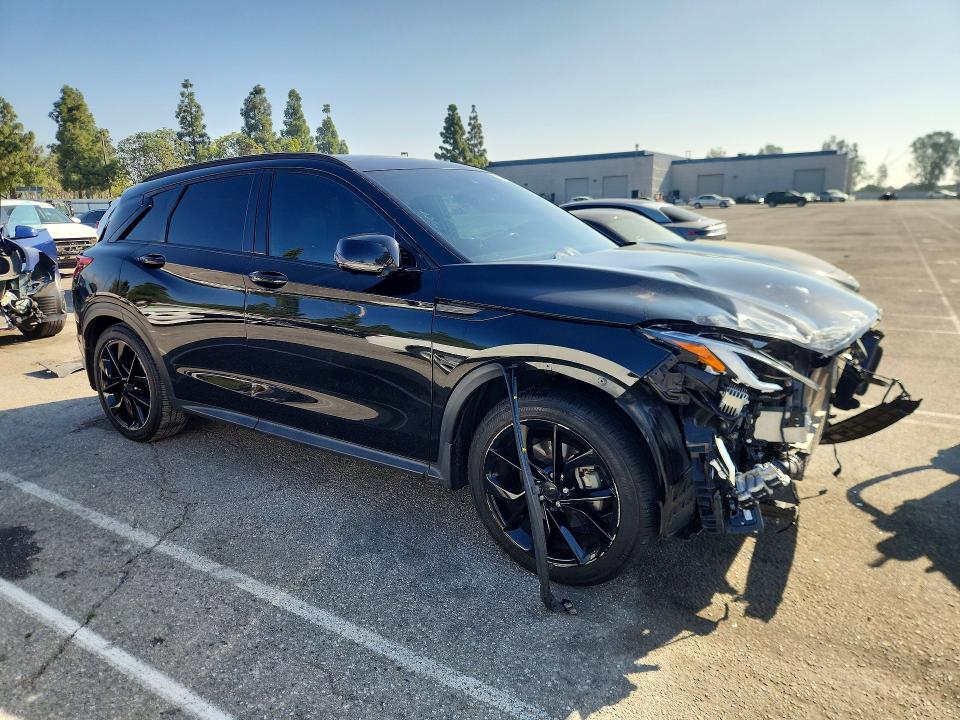 Продажа на аукционе авто 2019 Infiniti Qx50, vin: 3PCAJ5M10KF100783, номер лота: 47142336