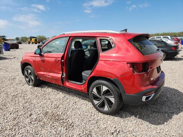 Продажа на аукционе авто 2024 Volkswagen Taos, vin: 3VVUX7B21RM038899, номер лота: 46216266