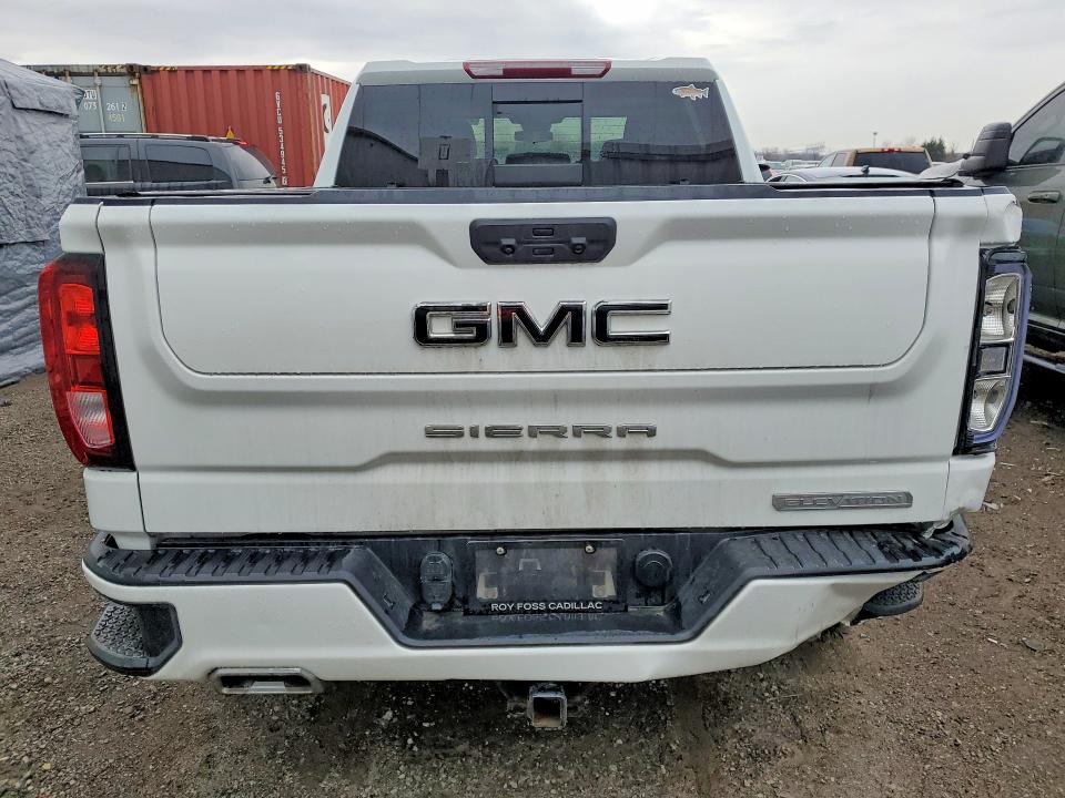 2024 Gmc Sierra მანქანა იყიდება აუქციონზე, vin: 3GTUUCE8XRG437020, აუქციონის ნომერი: 45802926