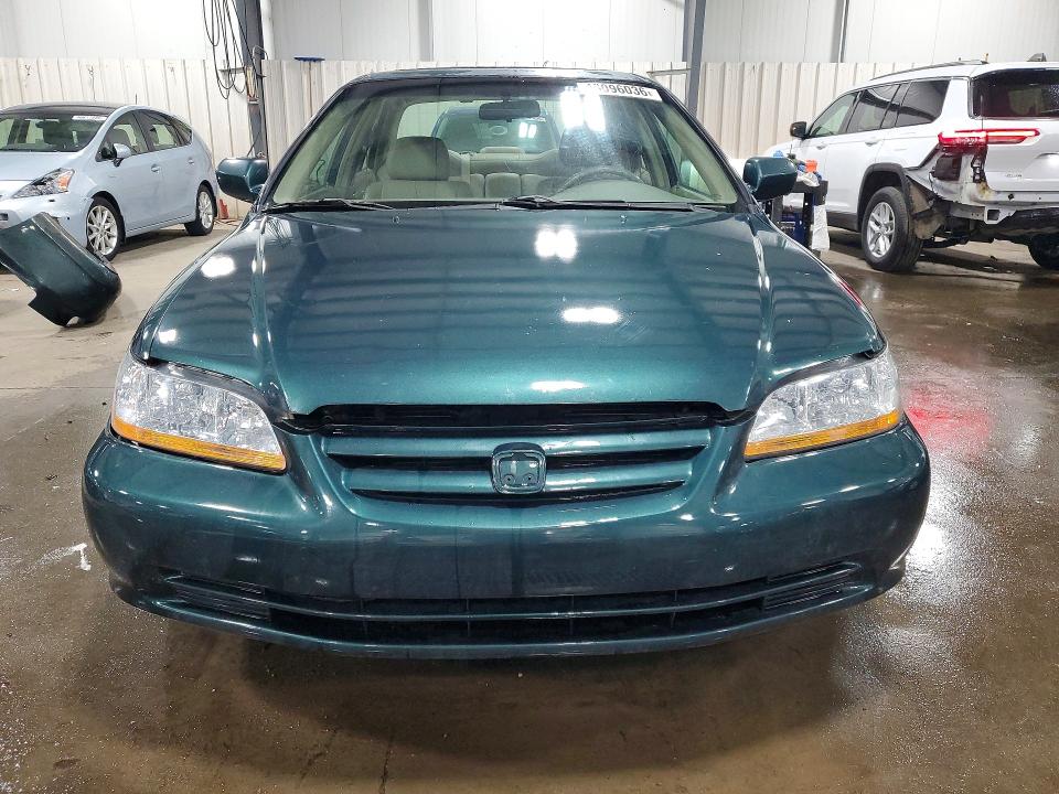 Продаж на аукціоні авто 2002 Honda Accord, vin: 1HGCG16502A077855, номер лоту: 46096036