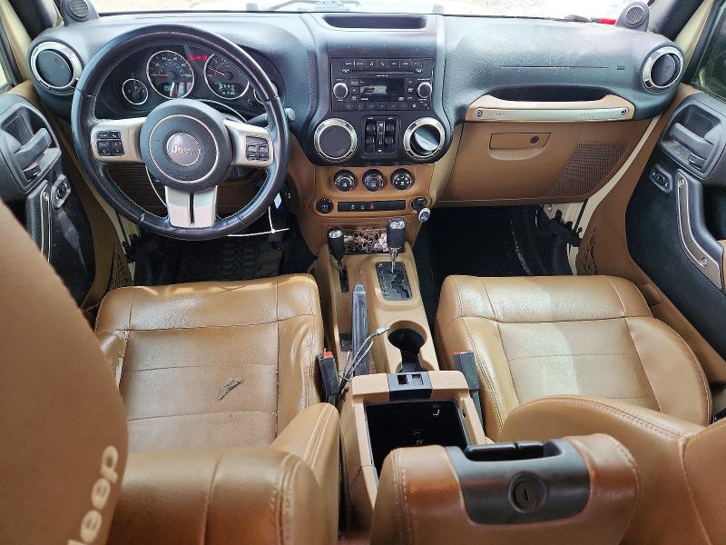 Продаж на аукціоні авто 2011 Jeep Wrangler Unlimited, vin: 1J4BA3H10BL615826, номер лоту: 78681045