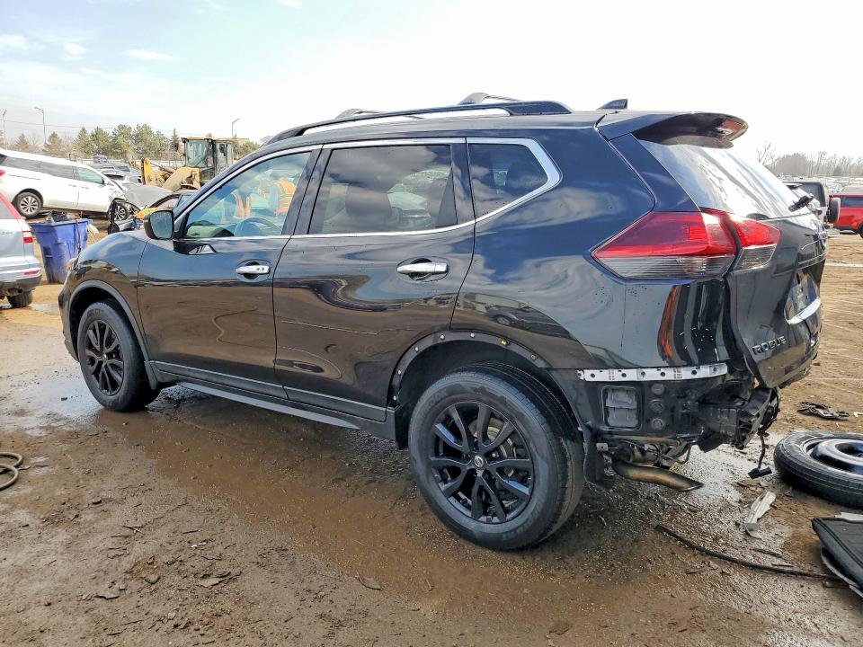 Продажа на аукционе авто 2018 Nissan Rogue, vin: 5N1AT2MV8JC806550, номер лота: 47301916