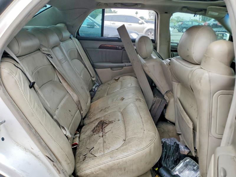 2004 Cadillac Deville მანქანა იყიდება აუქციონზე, vin: 1G6KE57Y54U262925, აუქციონის ნომერი: 48438806