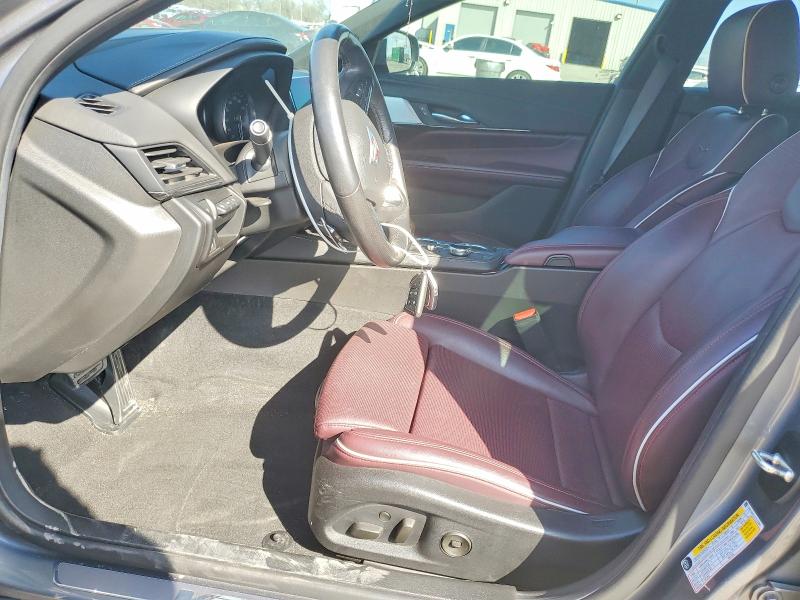 Продажа на аукционе авто 2020 Cadillac Ct4-v, vin: 1G6DD5RL2L0122897, номер лота: 45475946