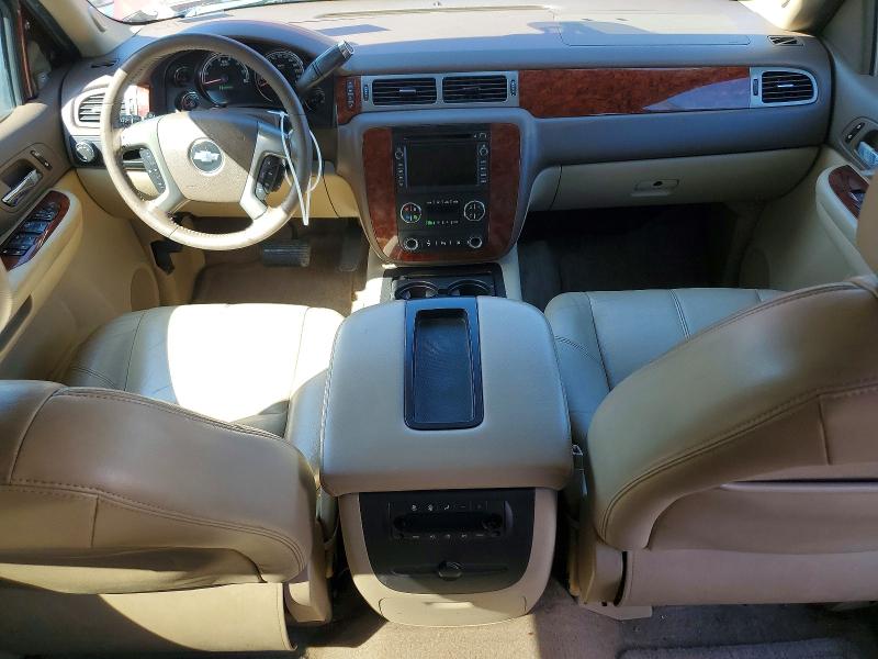 Aukcja sprzedaży 2009 Chevrolet Tahoe, vin: 1GNFC13569R139810, numer aukcji: 45658316