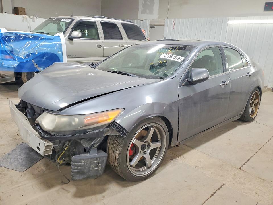 Продажа на аукционе авто 2009 Acura Tsx, vin: JH4CU26659C035491, номер лота: 46760316