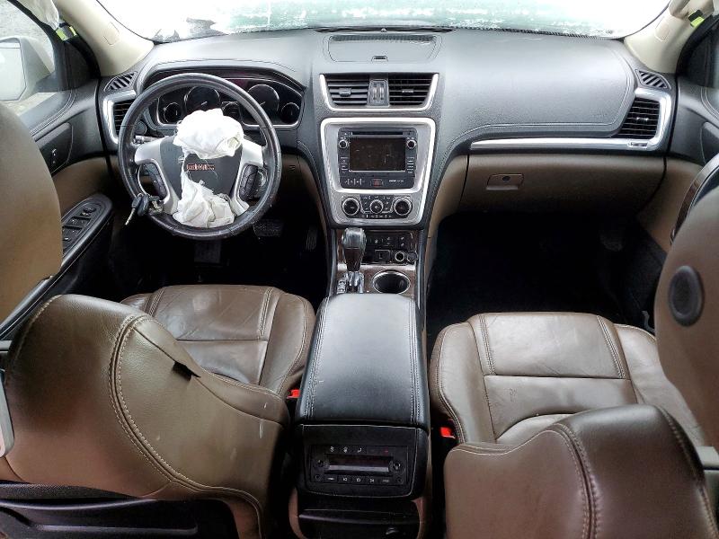 46061006 :رقم المزاد ، 1GKKVRKD4FJ102407 vin ، 2015 Gmc Acadia مزاد بيع