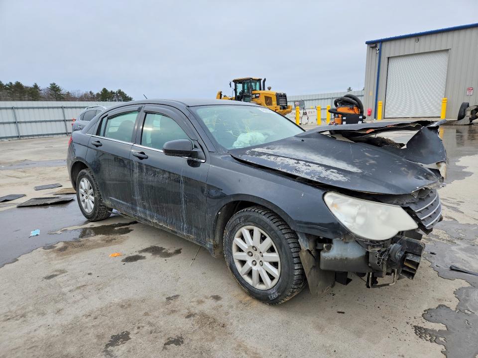 45978766 :رقم المزاد ، 1C3CC4FB1AN213326 vin ، 2010 Chrysler Sebring مزاد بيع