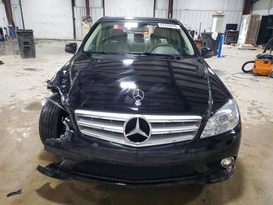 Продажа на аукционе авто 2010 Mercedes-benz C, vin: WDDGF8BB1AF361316, номер лота: 47376476