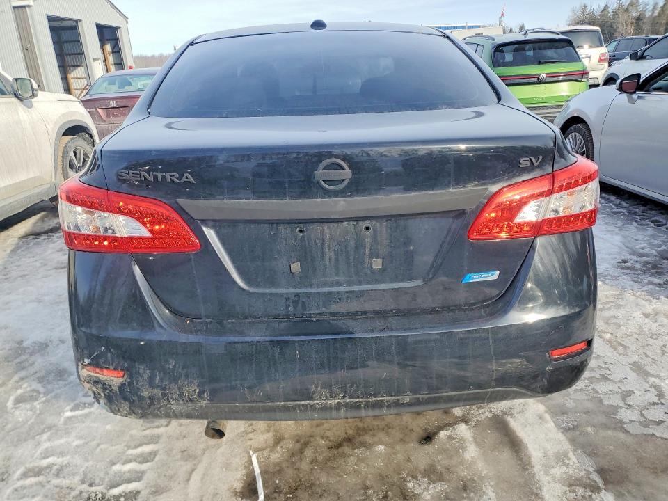 Aukcja sprzedaży 2013 Nissan Sentra, vin: 3N1AB7AP8DL618066, numer aukcji: 78484245