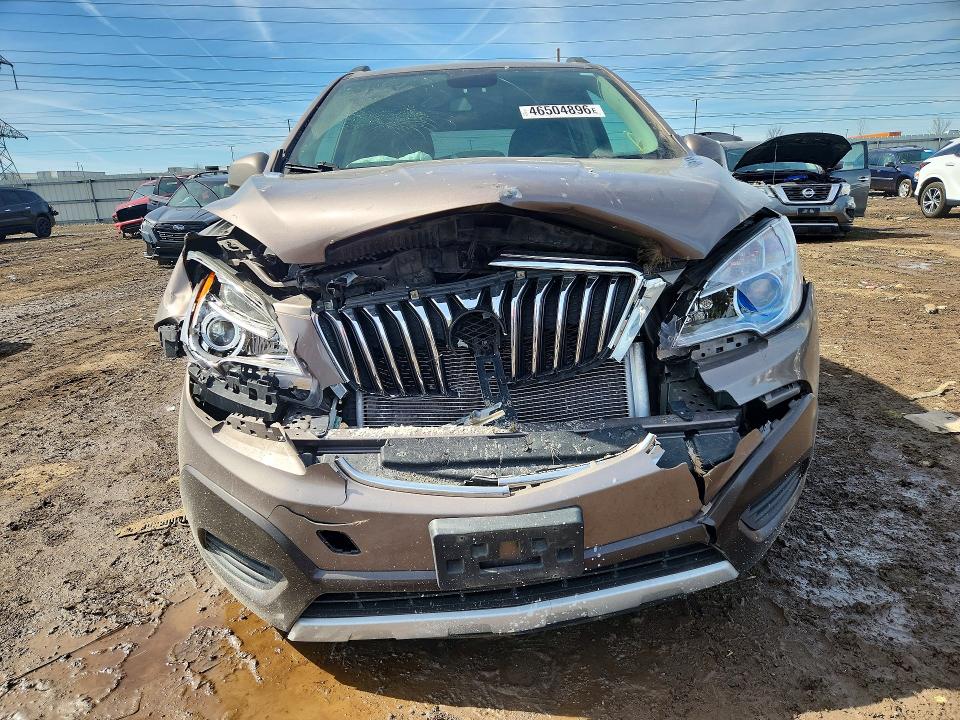 46504896 :رقم المزاد ، KL4CJASB6DB211061 vin ، 2013 Buick Encore مزاد بيع