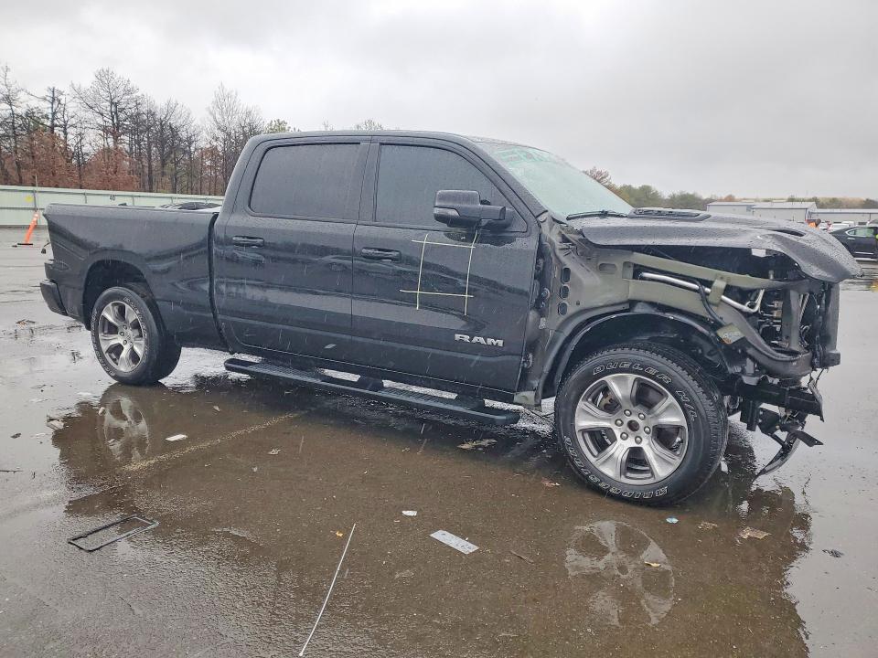 2023 Ram 1500 მანქანა იყიდება აუქციონზე, vin: 1C6SRFRT8PN584263, აუქციონის ნომერი: 41716666