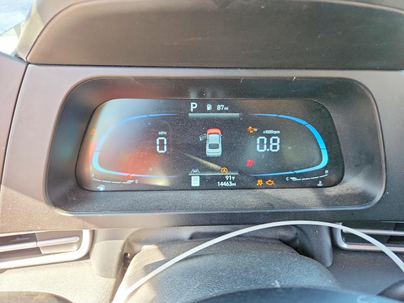 Продажа на аукционе авто 2025 Hyundai Elantra, vin: KMHLL4DG0SU001918, номер лота: 47534076