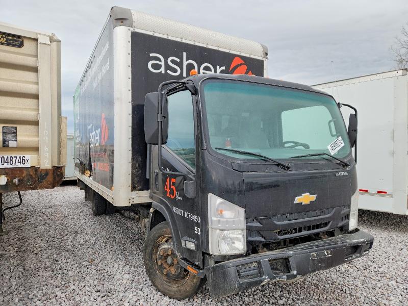 Aukcja sprzedaży 2019 Chevrolet 4500, vin: 54DCDW1B8KS809656, numer aukcji: 46985076