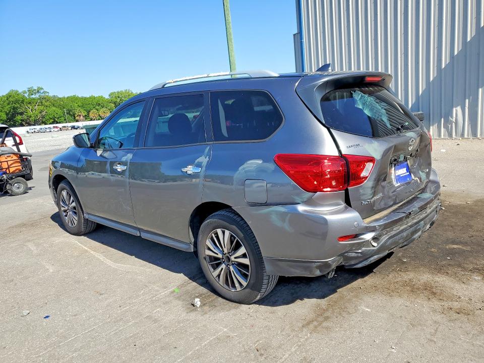 Aukcja sprzedaży 2019 Nissan Pathfinder, vin: 5N1DR2MN5KC607002, numer aukcji: 46993266