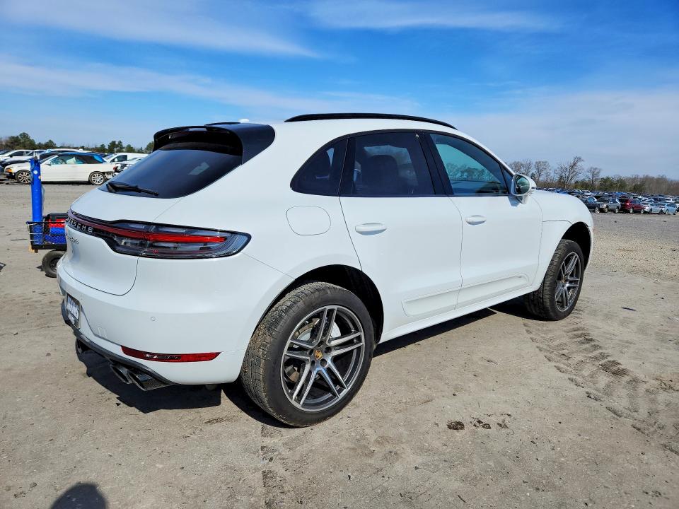 Продажа на аукционе авто 2021 Porsche Macan, vin: WP1AF2A58MLB60154, номер лота: 47233376