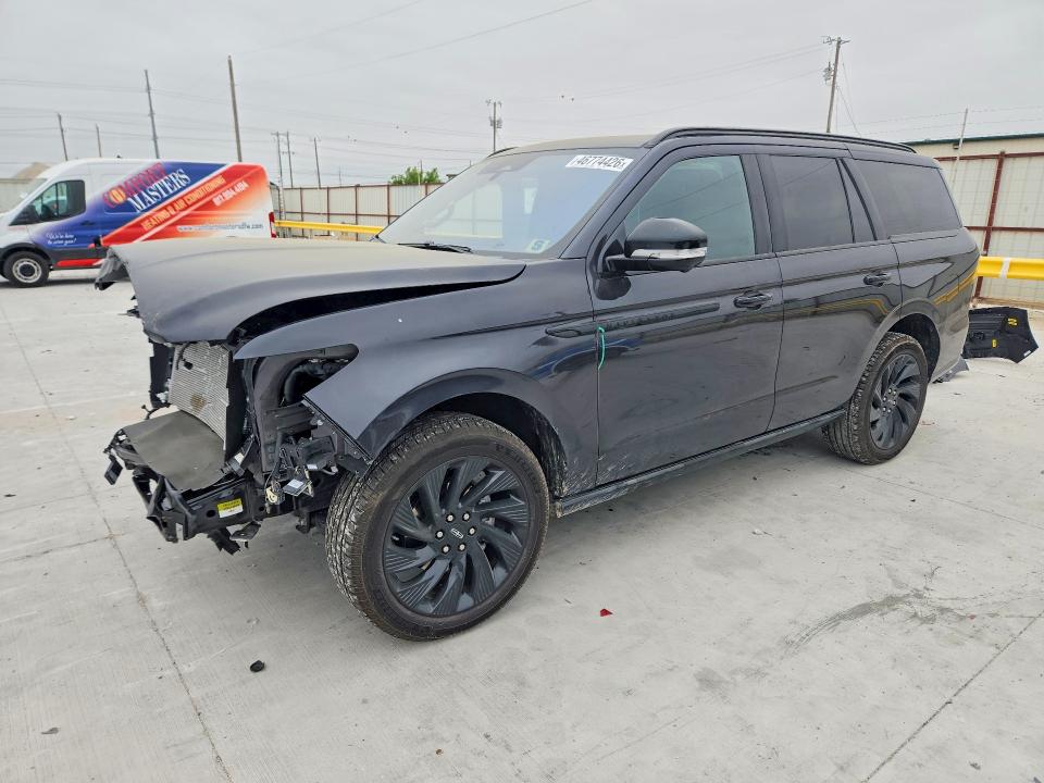Продажа на аукционе авто 2025 Lincoln Navigator, vin: 5LMJJ2LG0SEL06345, номер лота: 46774426