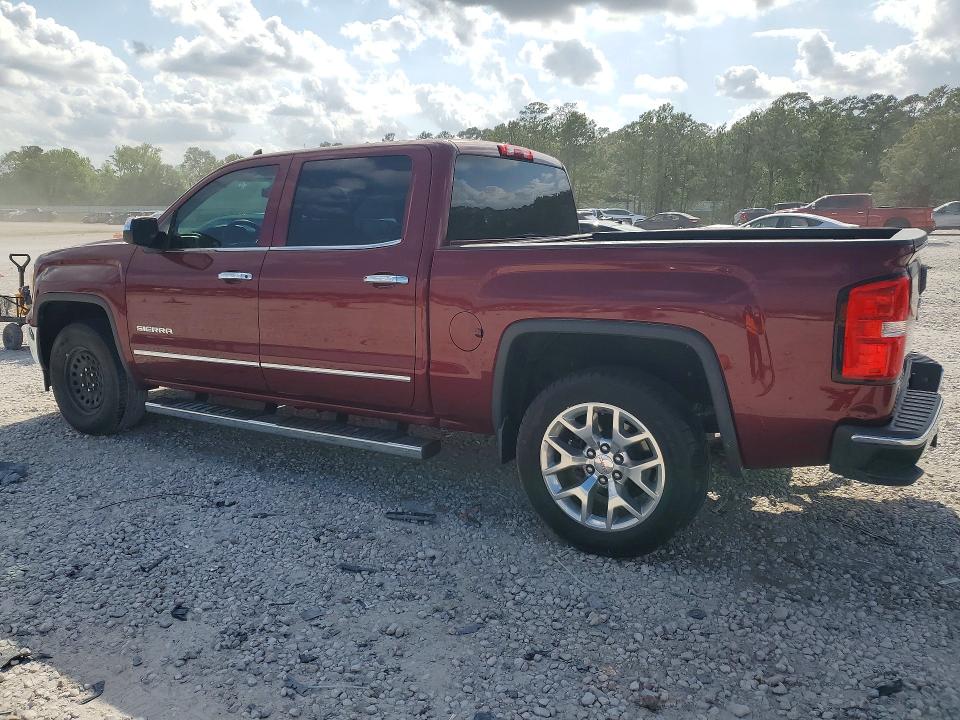 48110006 :رقم المزاد ، 3GTP1VEC8FG212063 vin ، 2015 Gmc Sierra مزاد بيع