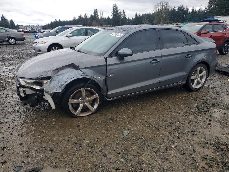 Aukcja sprzedaży 2015 Audi A3, vin: WAUACGFF9F1099711, numer aukcji: 47379166