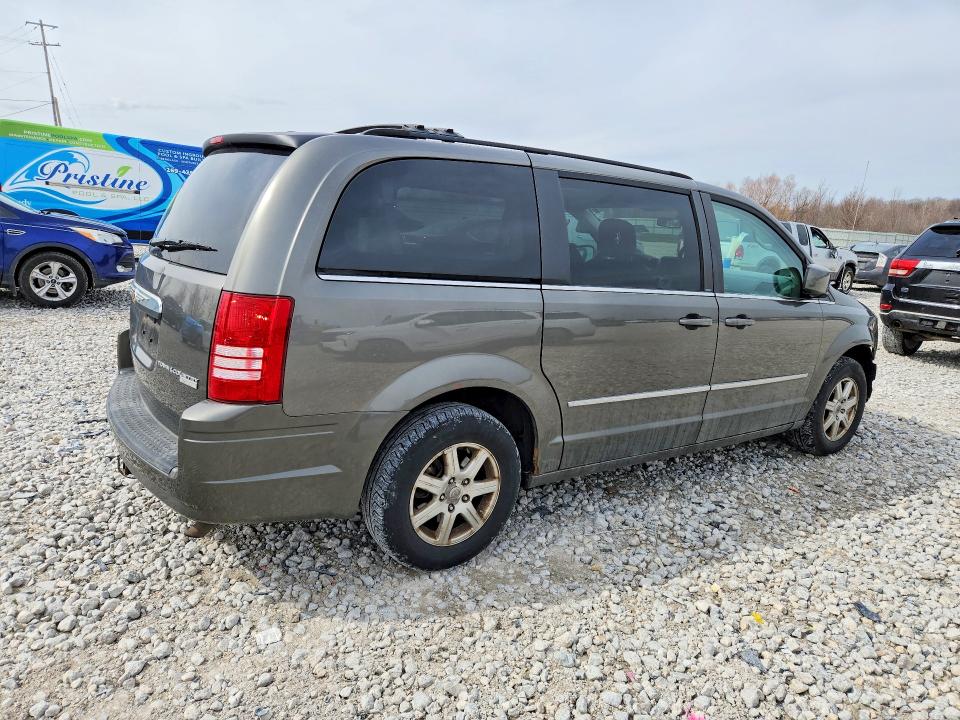 Aukcja sprzedaży 2010 Chrysler Town & Country, vin: 2A4RR5D16AR380802, numer aukcji: 47956486