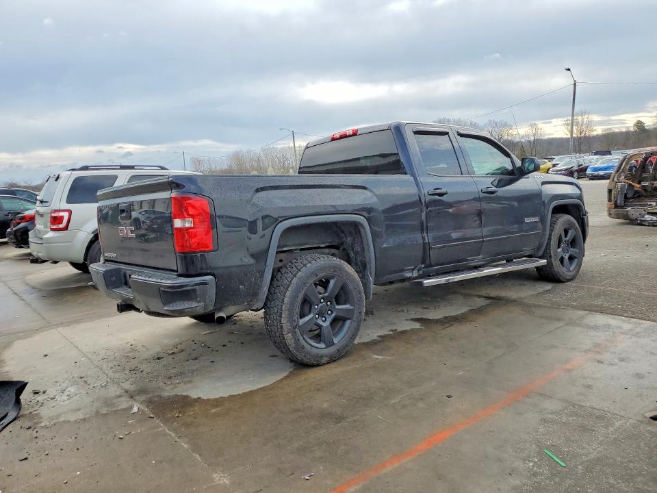 2016 Gmc Sierra მანქანა იყიდება აუქციონზე, vin: 1GTV2LEC7GZ383560, აუქციონის ნომერი: 45593216