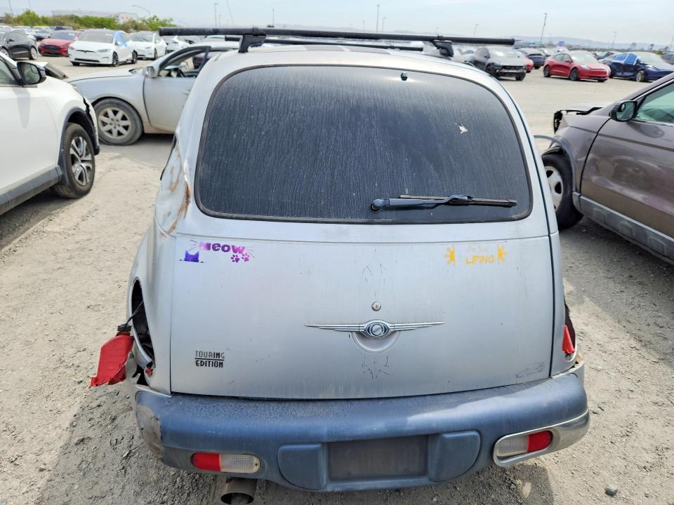2002 Chrysler Pt Cruiser მანქანა იყიდება აუქციონზე, vin: 3C4FY58B02T294253, აუქციონის ნომერი: 47327366