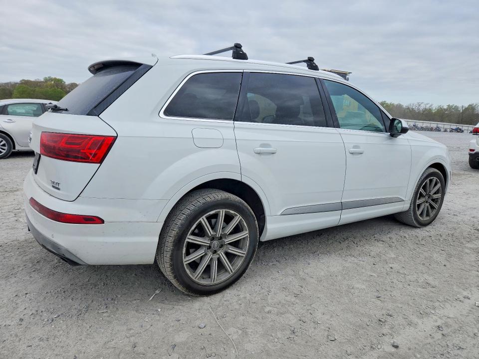 Aukcja sprzedaży 2018 Audi Q7, vin: WA1LAAF77JD010033, numer aukcji: 48008866