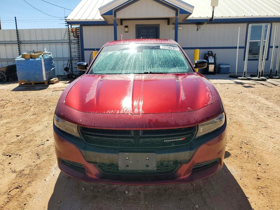 46977916 :رقم المزاد ، 2C3CDXBGXPH588715 vin ، 2023 Dodge Charger مزاد بيع
