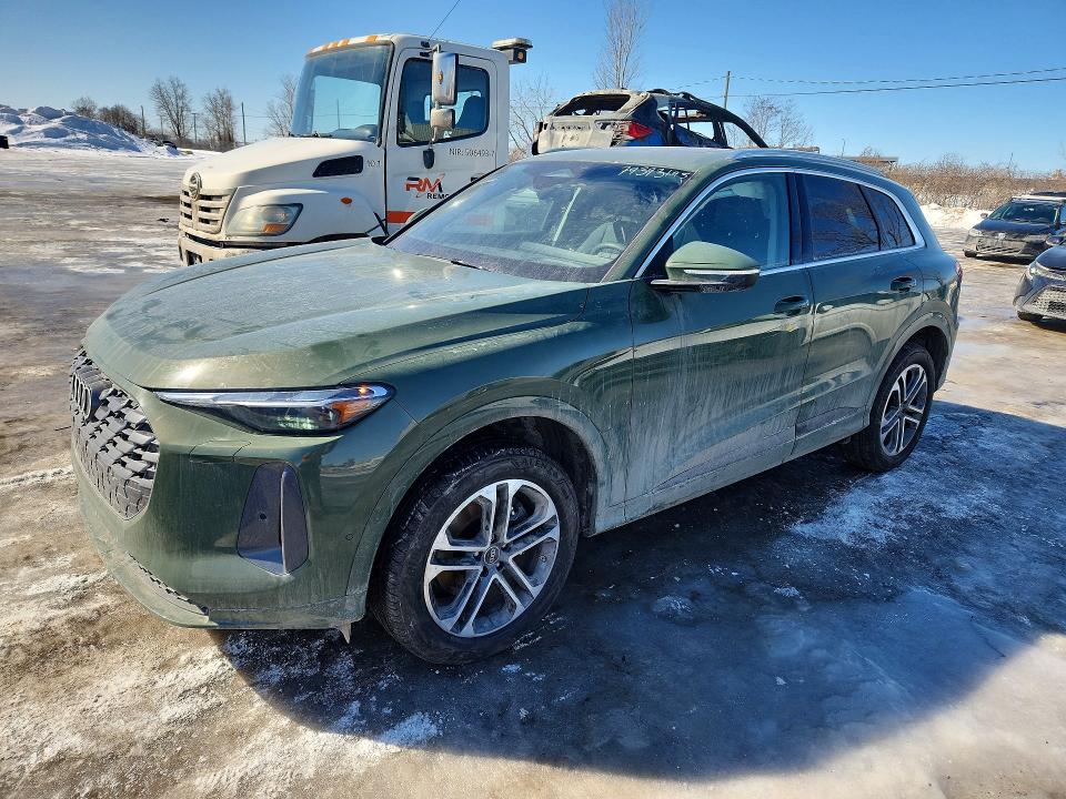 Aukcja sprzedaży 2025 Audi Q5, vin: WA11AAGU9S2032804, numer aukcji: 79393195