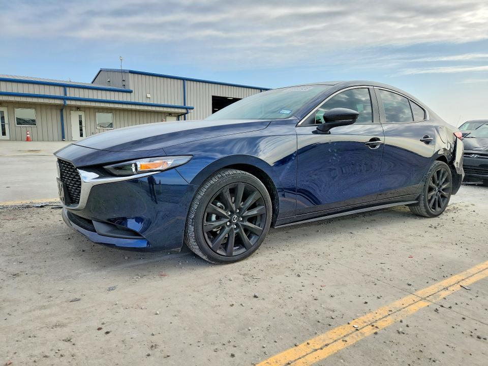 46952936 :رقم المزاد ، 3MZBPABM6SM474350 vin ، 2025 Mazda 3 مزاد بيع