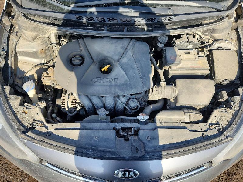 Aukcja sprzedaży 2015 Kia Forte Koup, vin: KNAFX6A82F5303531, numer aukcji: 47770566