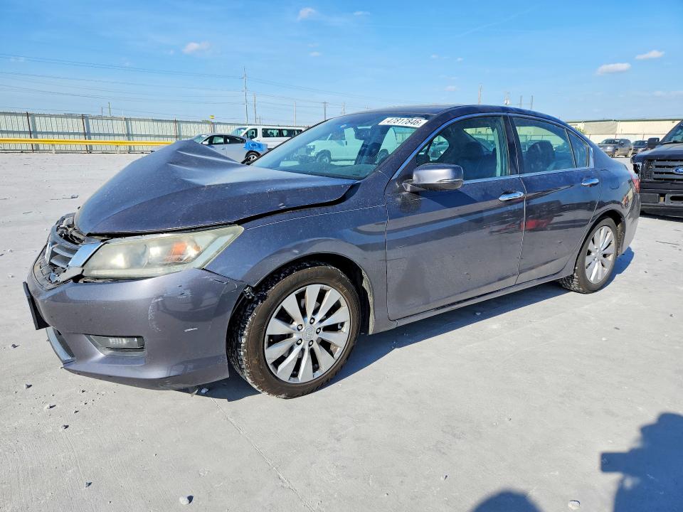 Продажа на аукционе авто 2014 Honda Accord, vin: 1HGCR2F80EA053053, номер лота: 47817846