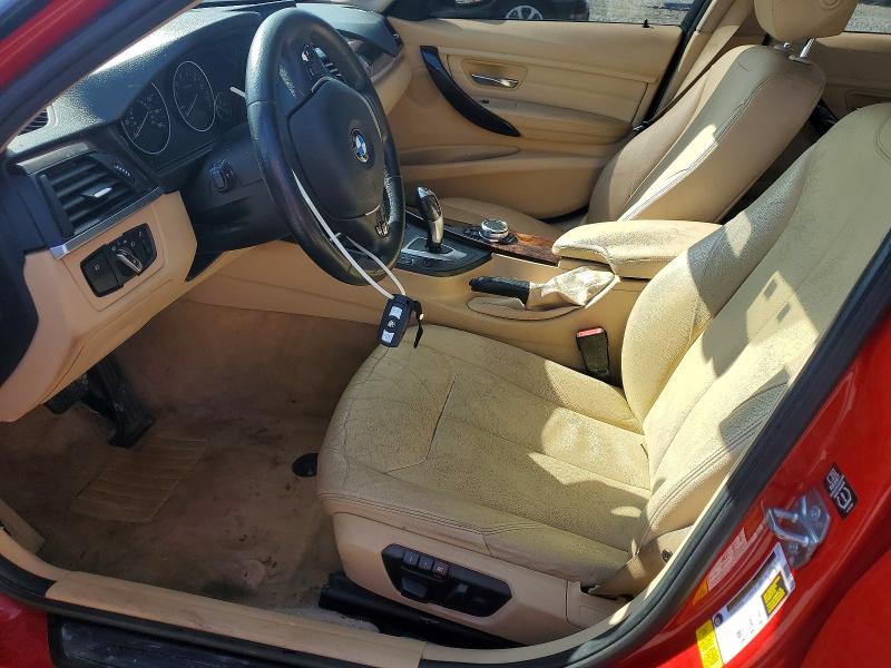 Aukcja sprzedaży 2015 Bmw 328, vin: WBA3A5C59FF608374, numer aukcji: 42079386