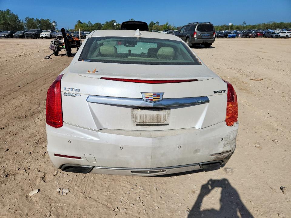 Продаж на аукціоні авто 2016 Cadillac Cts, vin: 1G6AR5SX6G0196556, номер лоту: 48043196