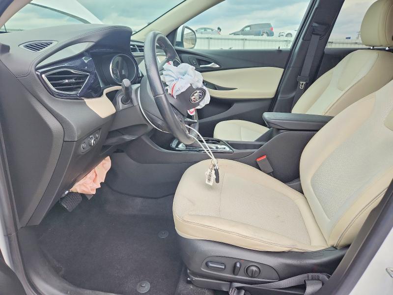 Aukcja sprzedaży 2022 Buick Encore Gx, vin: KL4MMDS2XNB139487, numer aukcji: 41999526