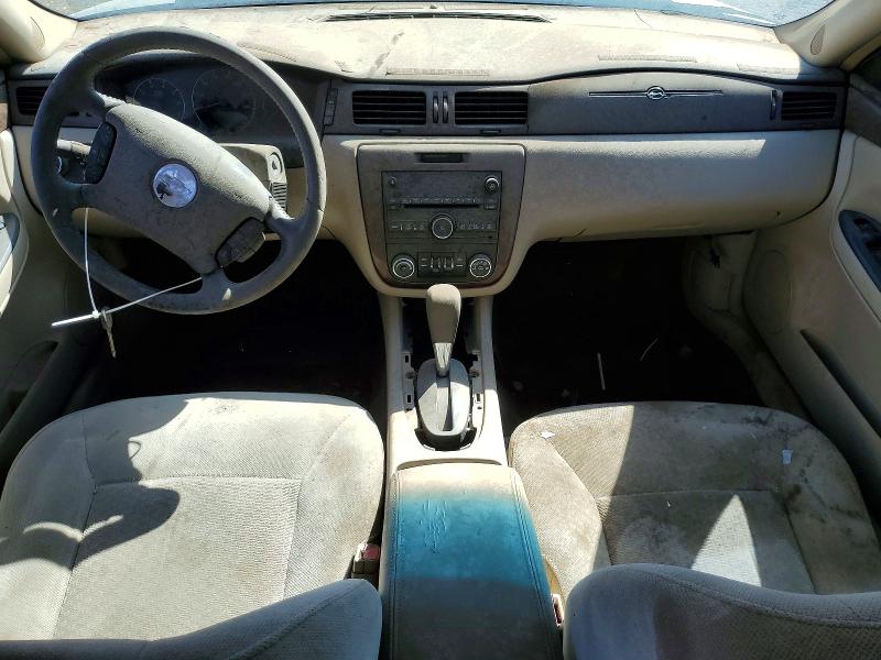 79033935 :رقم المزاد ، 2G1WB5EN2A1117504 vin ، 2010 Chevrolet Impala مزاد بيع