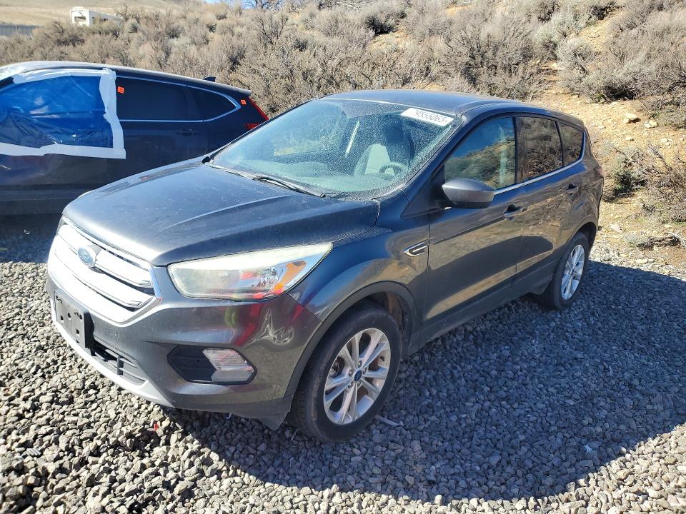 Aukcja sprzedaży 2017 Ford Escape, vin: 1FMCU9G90HUD44681, numer aukcji: 79555065