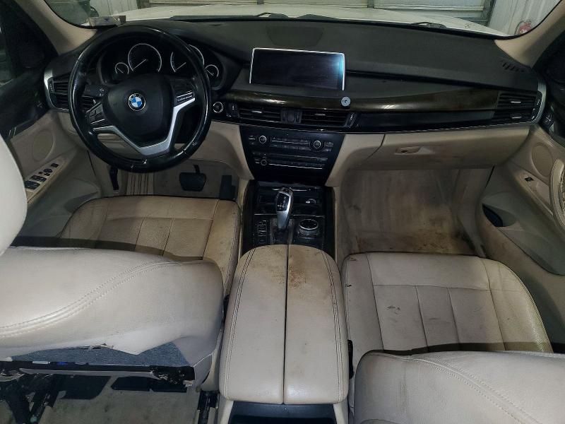 Продажа на аукционе авто 2015 Bmw X5, vin: 5UXKR0C52F0K55729, номер лота: 46521736