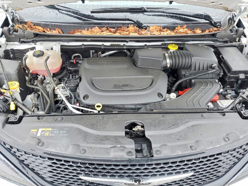 2024 Chrysler Voyager მანქანა იყიდება აუქციონზე, vin: 2C4RC1CG4RR105916, აუქციონის ნომერი: 79970515